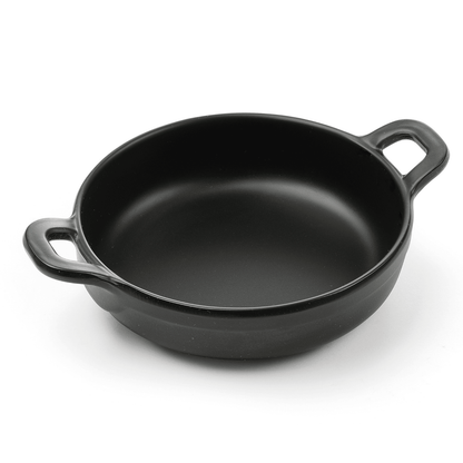 Little Chef melamine mini round pan