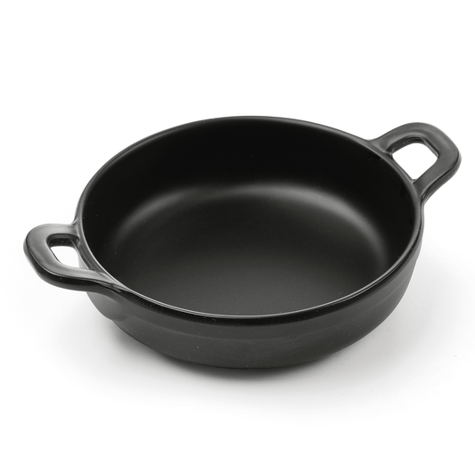 Little Chef melamine mini round pan