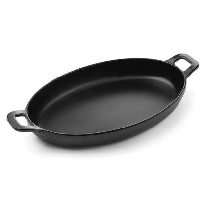Little Chef melamine mini oval pan