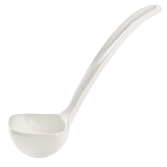 melamine sauce ladle 40ml, 180mm