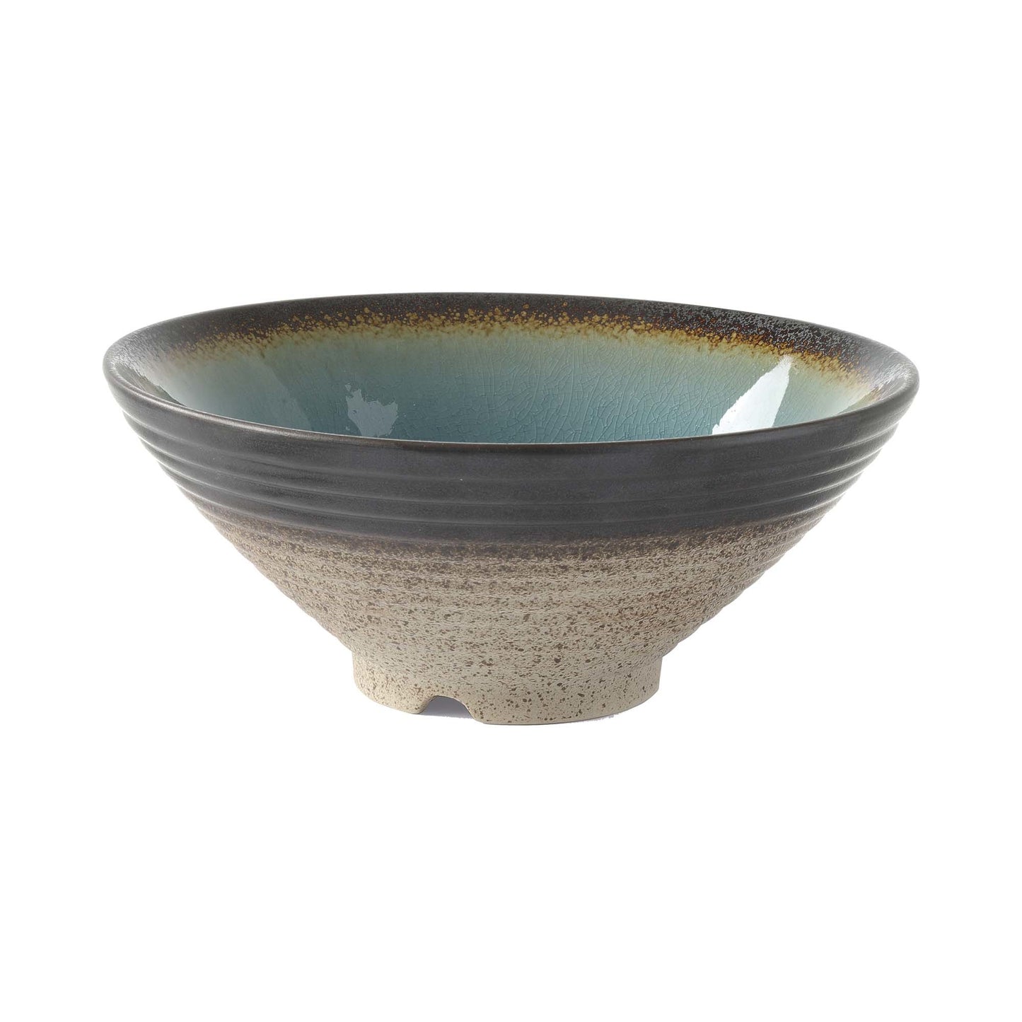 conical bowl, 225x(H)90mm