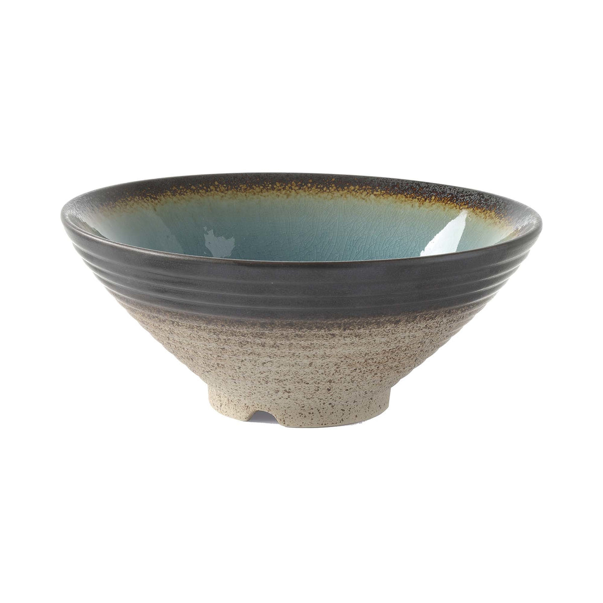 conical bowl, 225x(H)90mm
