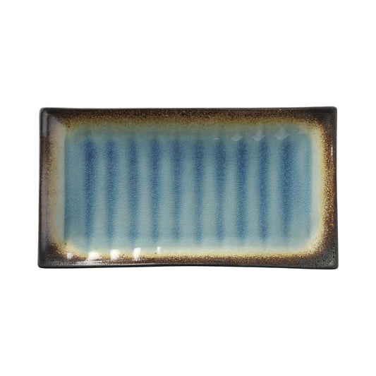 dish, 272x150mm