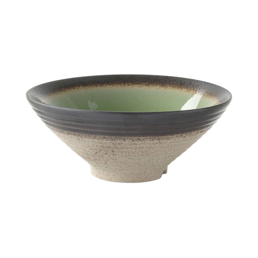 conical bowl, 225x(H)90mm