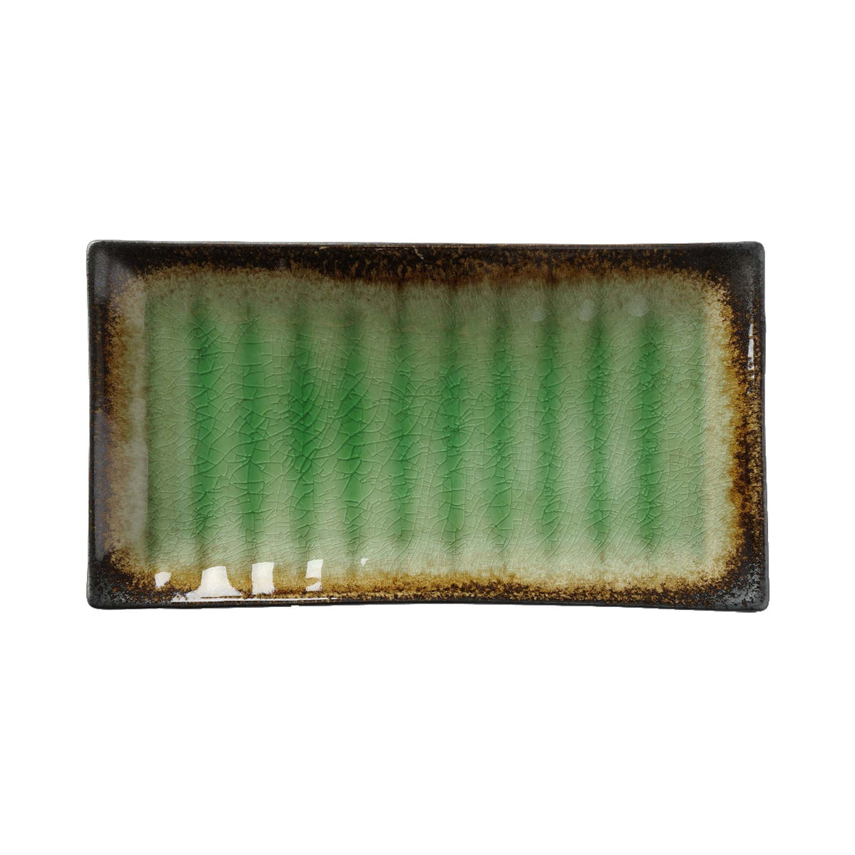 dish, 272x150mm