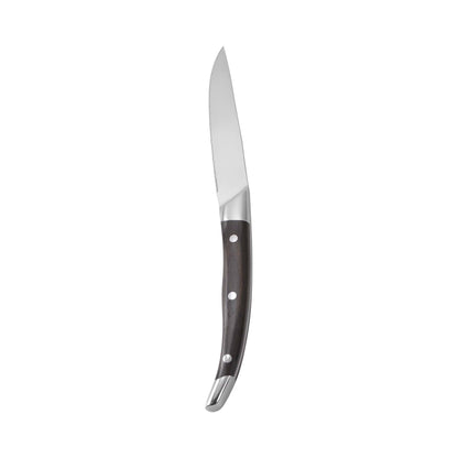 Steak knife, set of 6 in giftbox, OVE, 240 mm