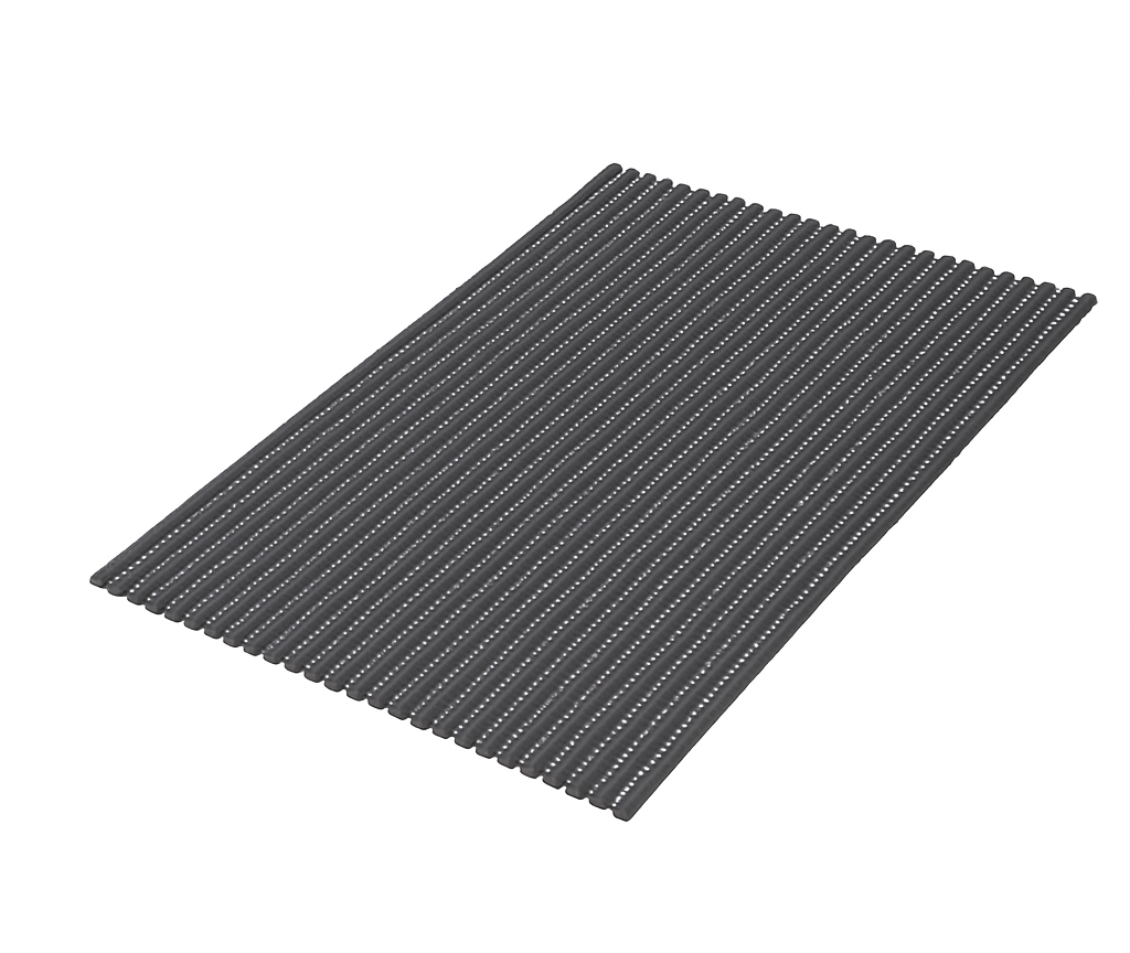 Soundproofing mat for polishers, 260x260mm