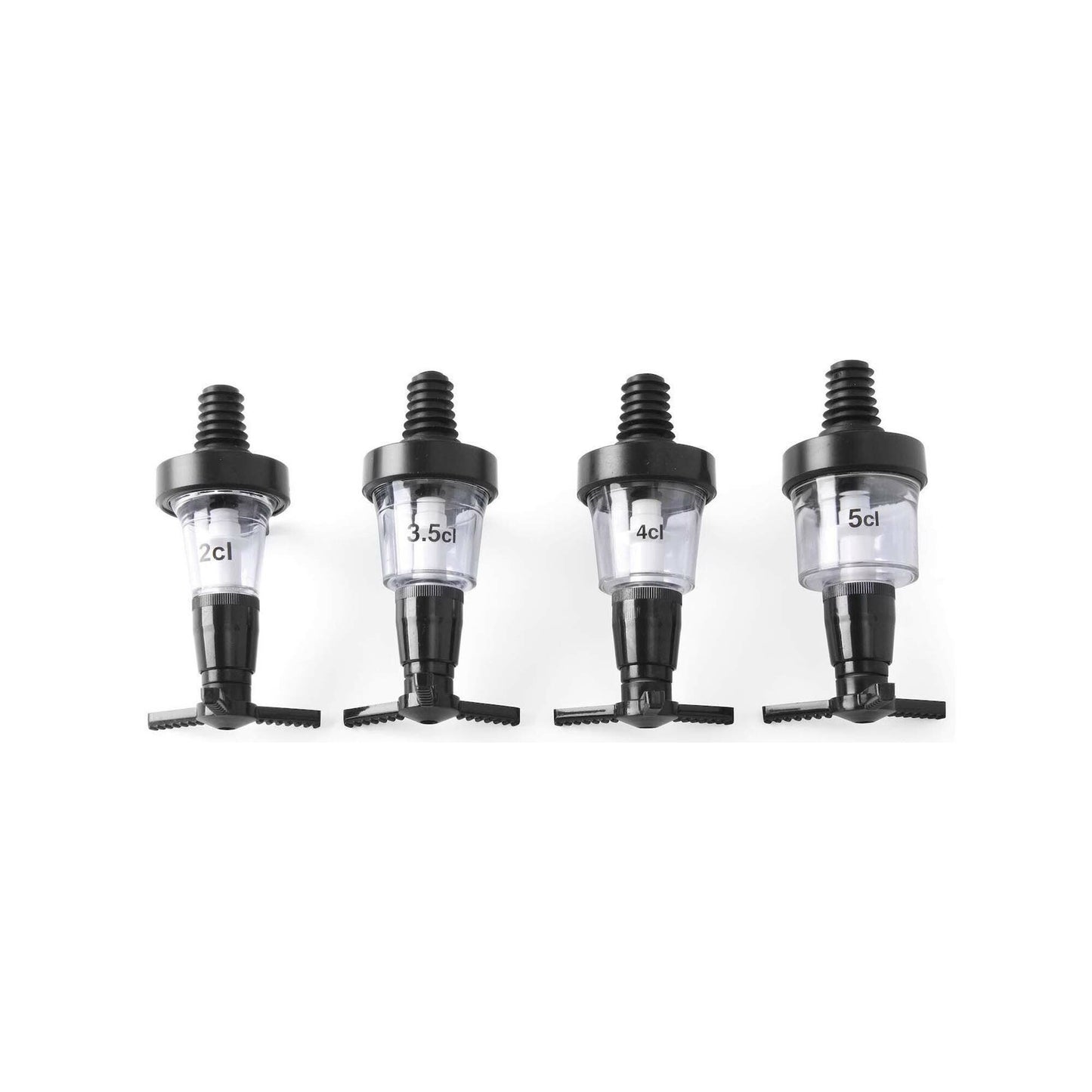 Non-drip pourer, 0.02 L
