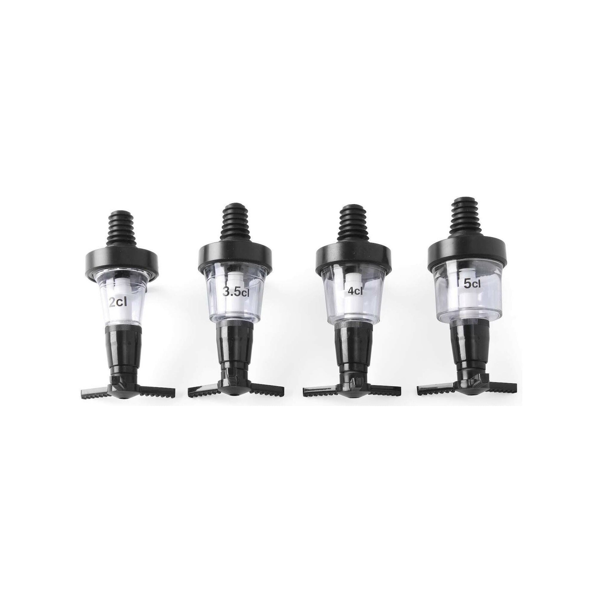 Non-drip pourer, 0.02 L