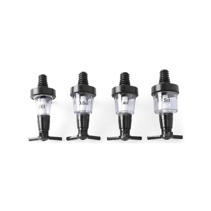 Non-drip pourer, 0.02 L