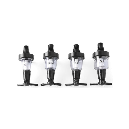 Non-drip pourer, 0.02 L
