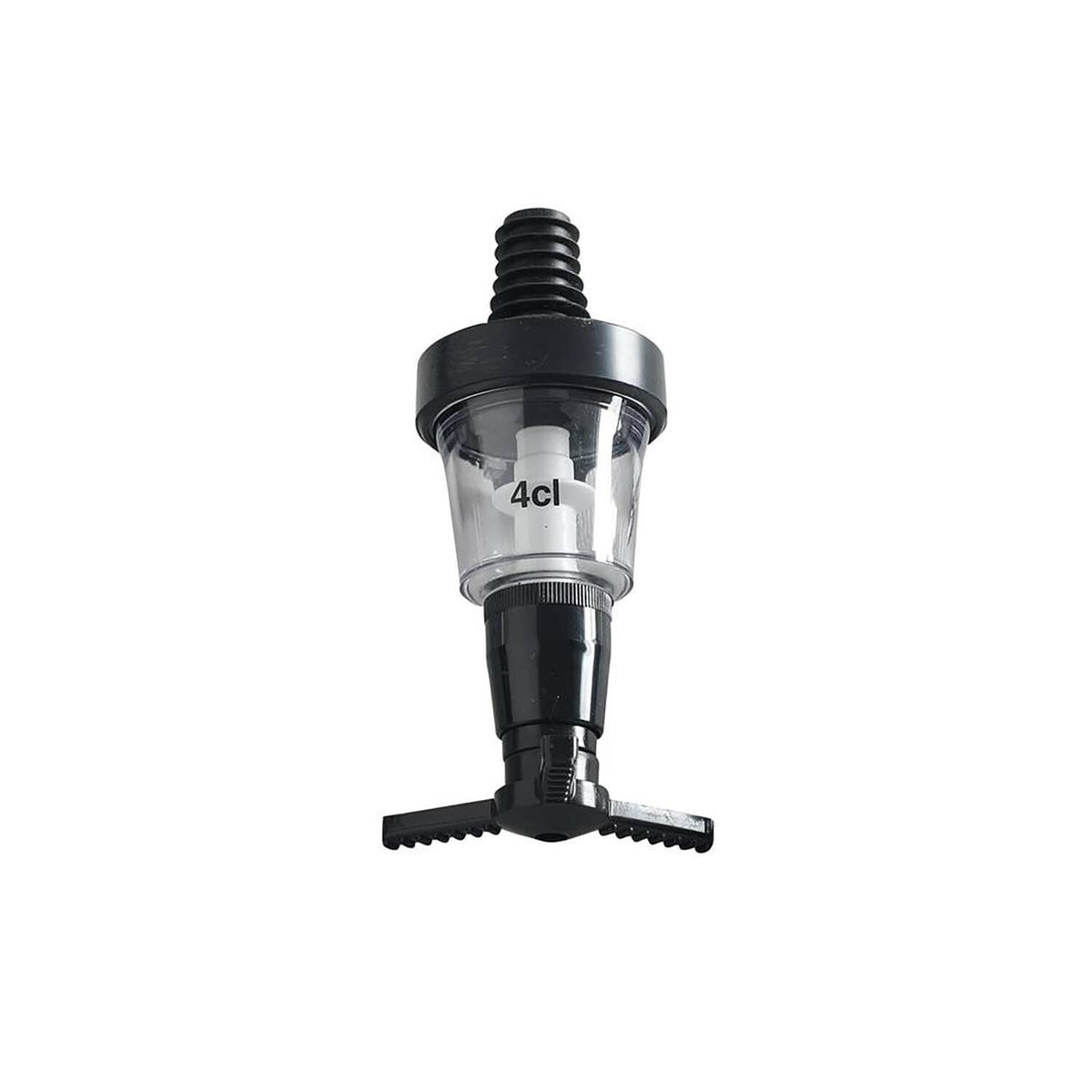 Non-drip pourer, 0.04 L