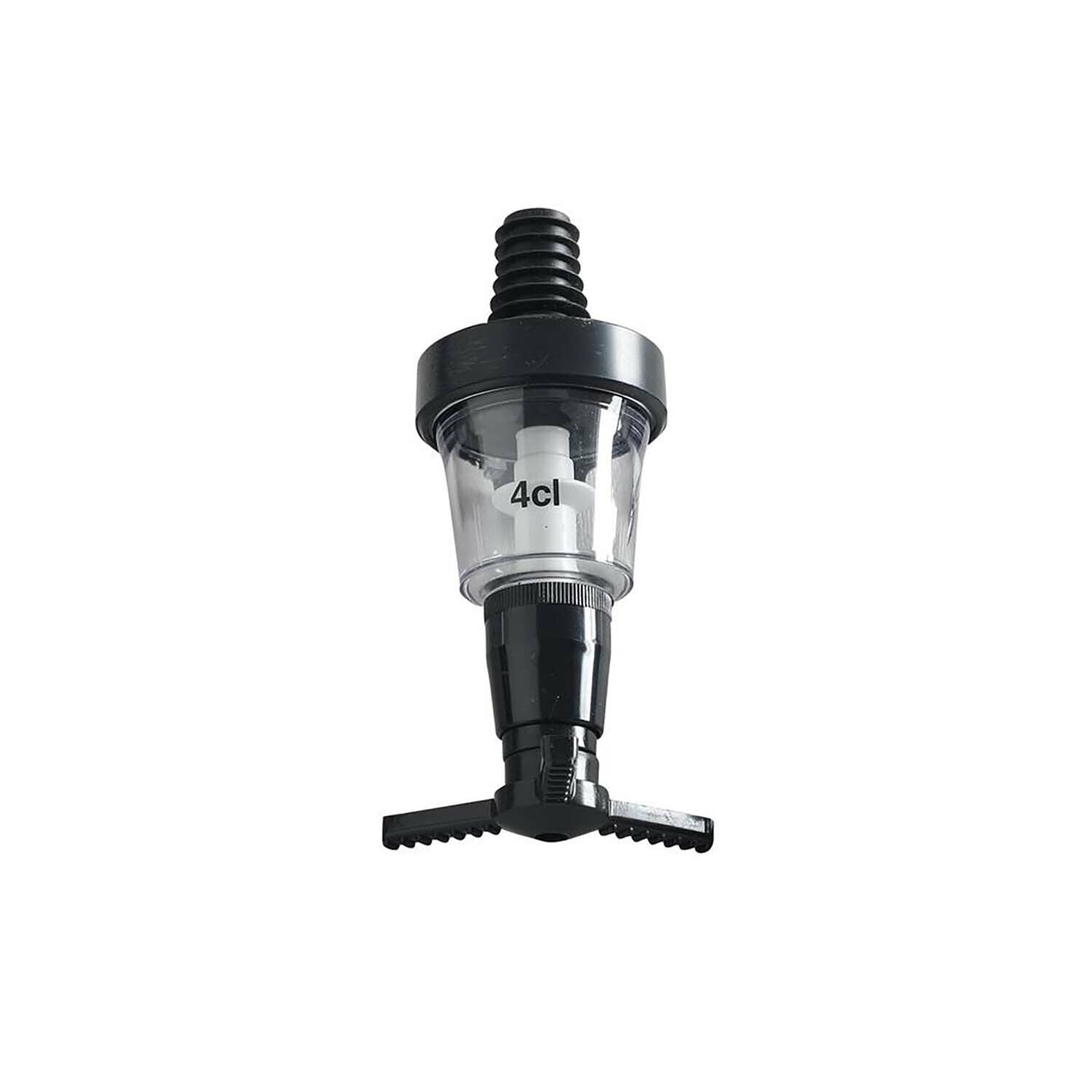 Non-drip pourer, 0.04 L