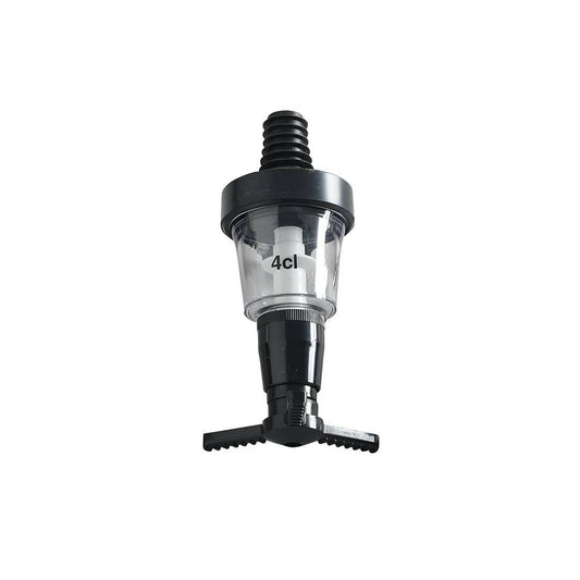 Non-drip pourer, 0.04 L