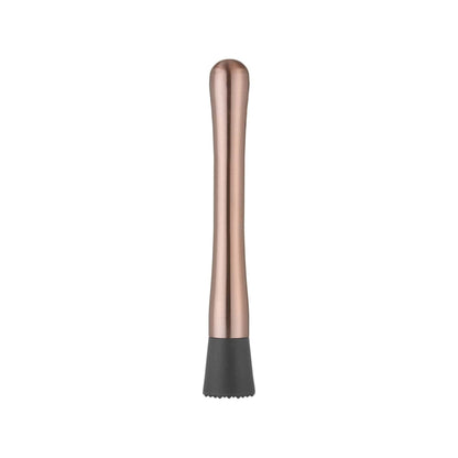Bar muddler copper