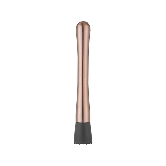 Bar muddler copper