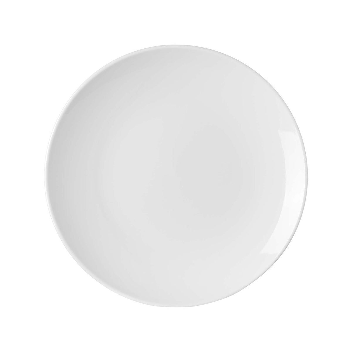 Fine Dine Pure flat plate without rim