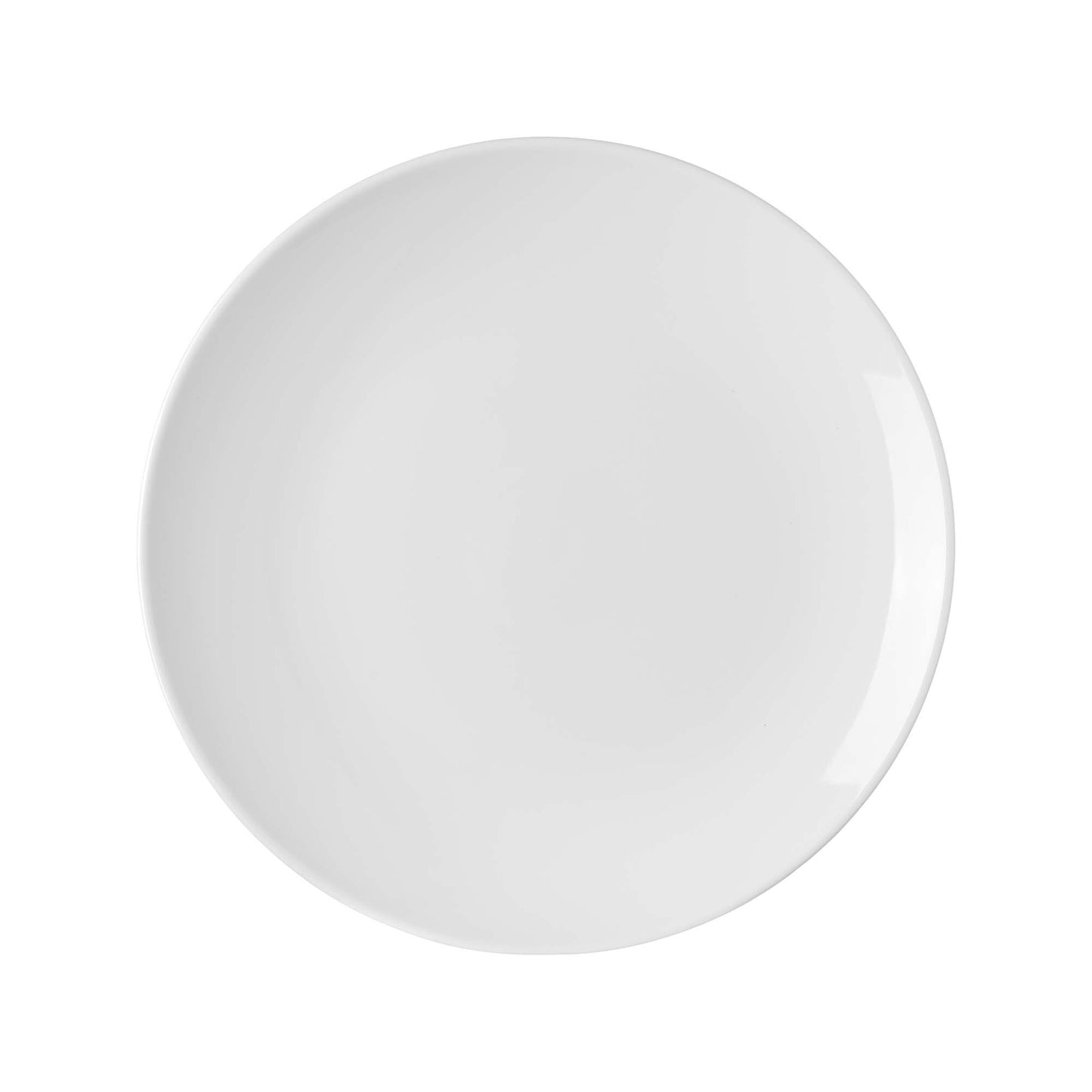 Fine Dine Pure flat plate without rim
