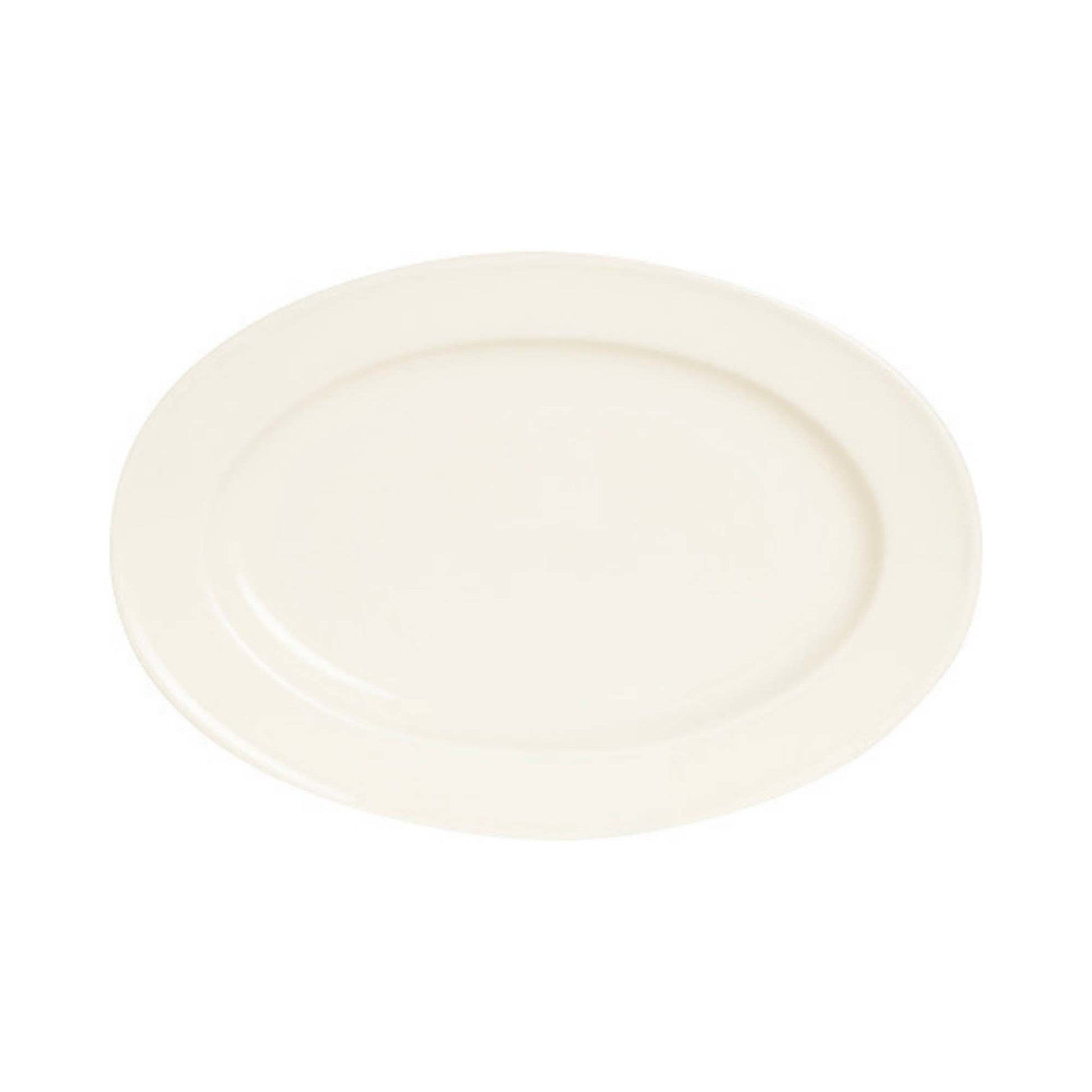 Fine Dine oval dish