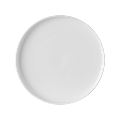 Fine Dine Pure plate with high rim