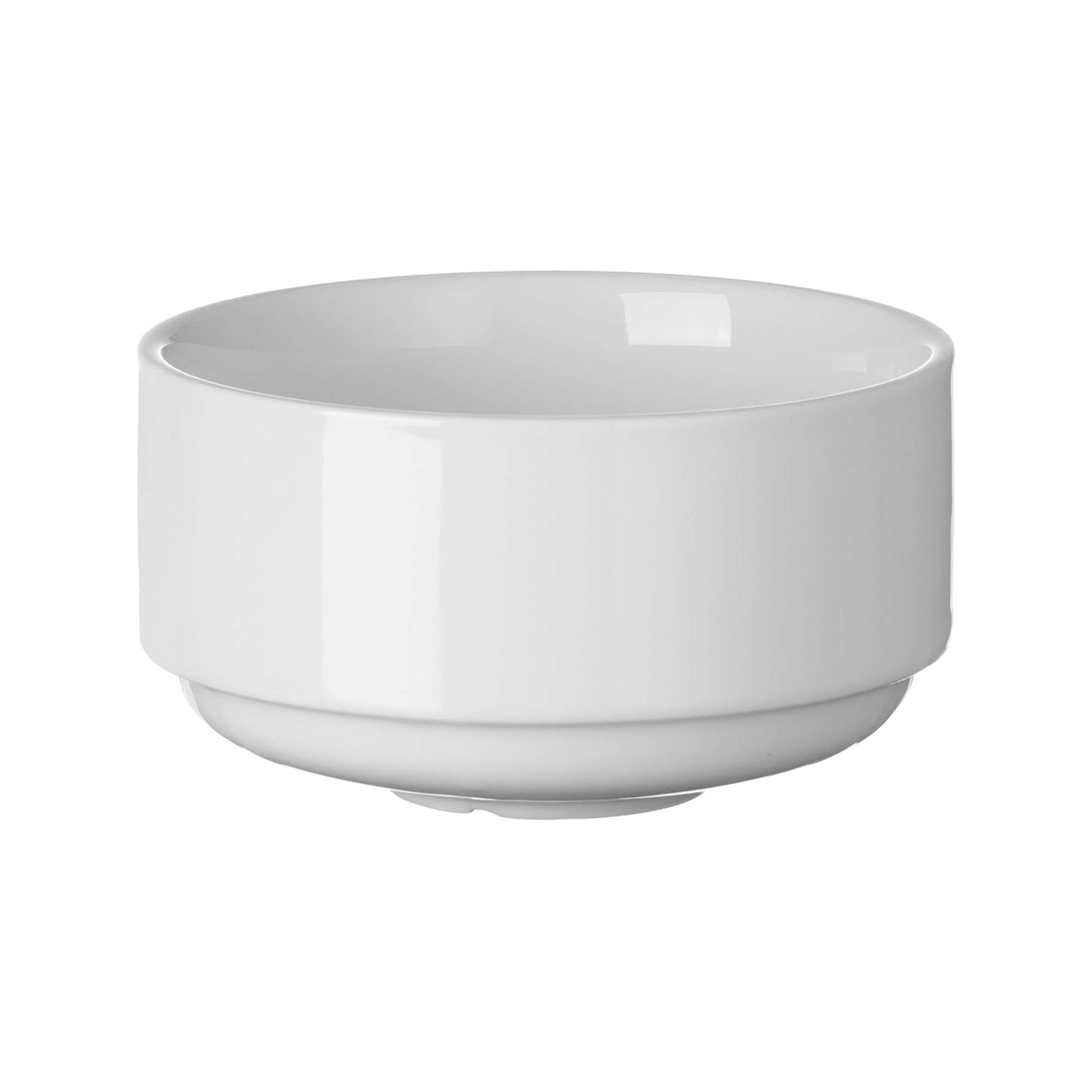 Fine Dine Pure stackable bowl