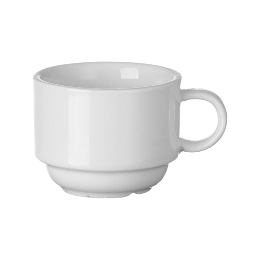 Fine Dine Pure stackable espresso cup, 80ml