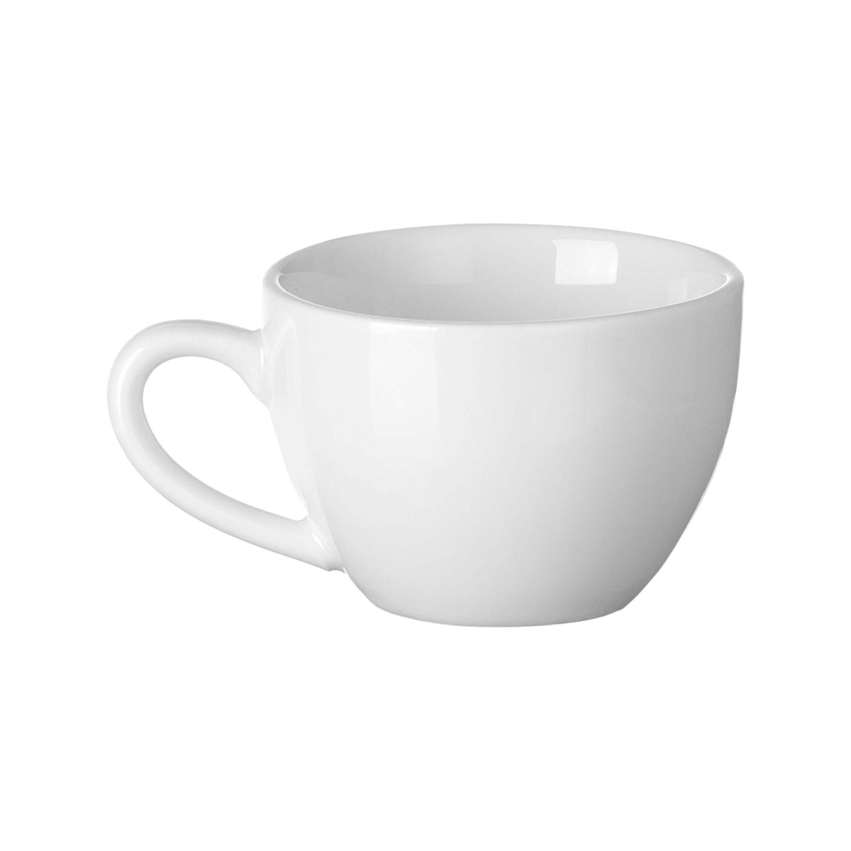 Fine Dine Pure elegant cappuccino cup, 240ml
