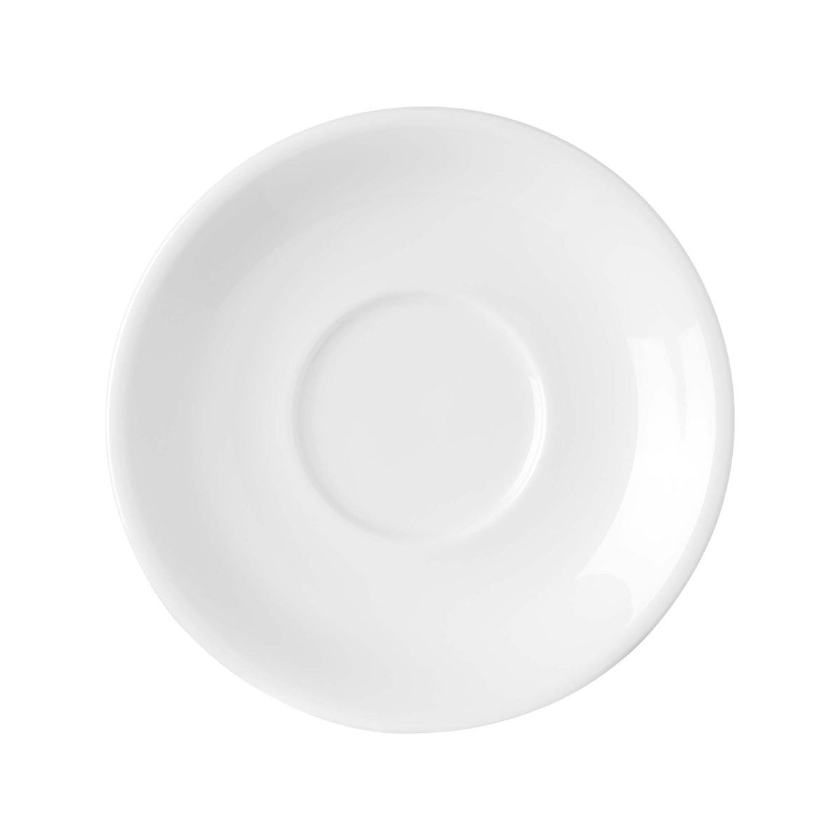 Fine Dine Pure elegant cup saucer