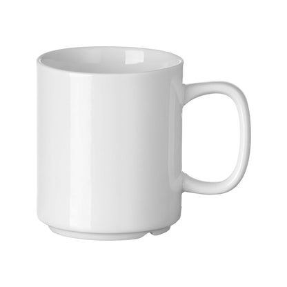 Fine Dine Pure stackable mug, 300ml