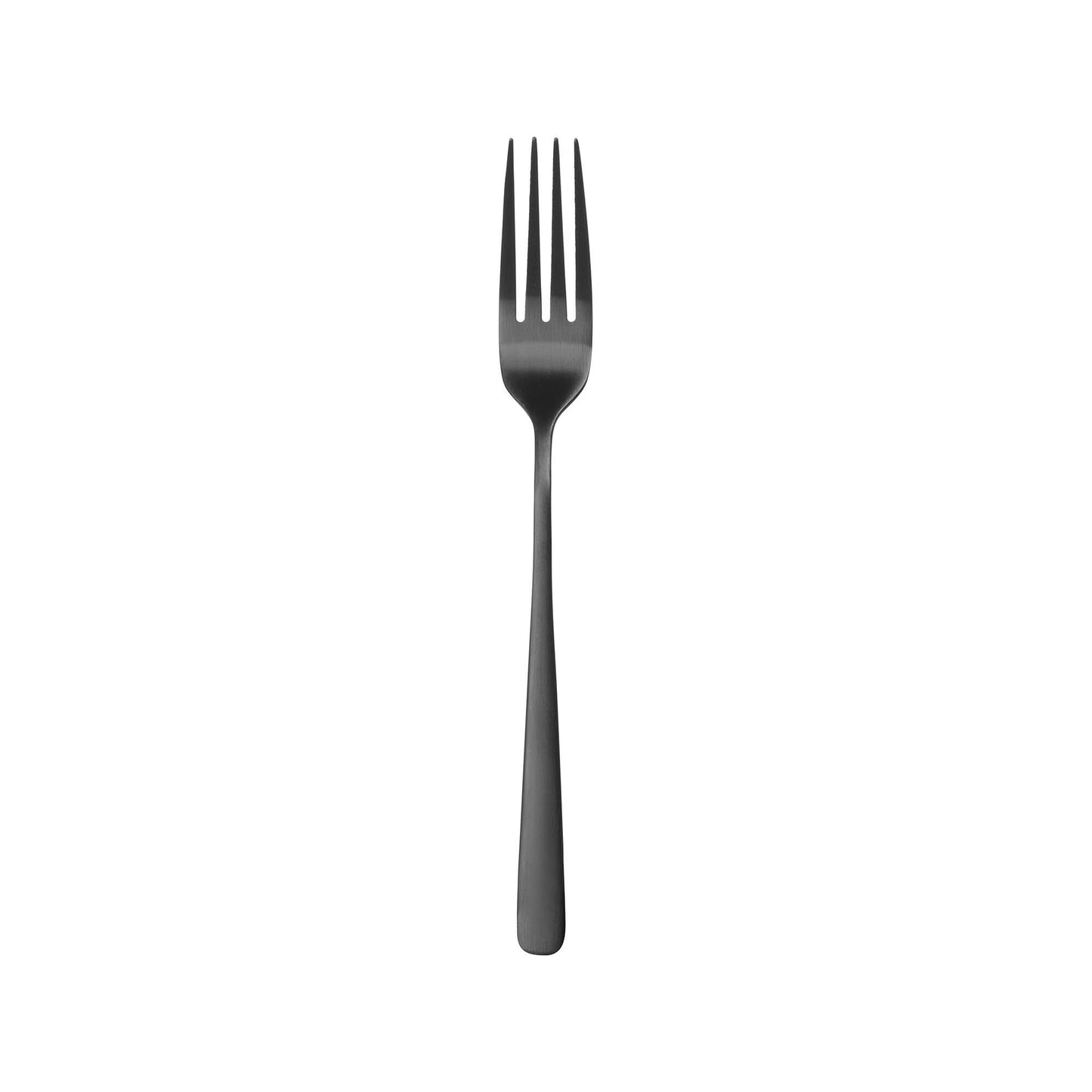 OVE Fjord Black Table Fork, 210 mm, 18/0 Steel