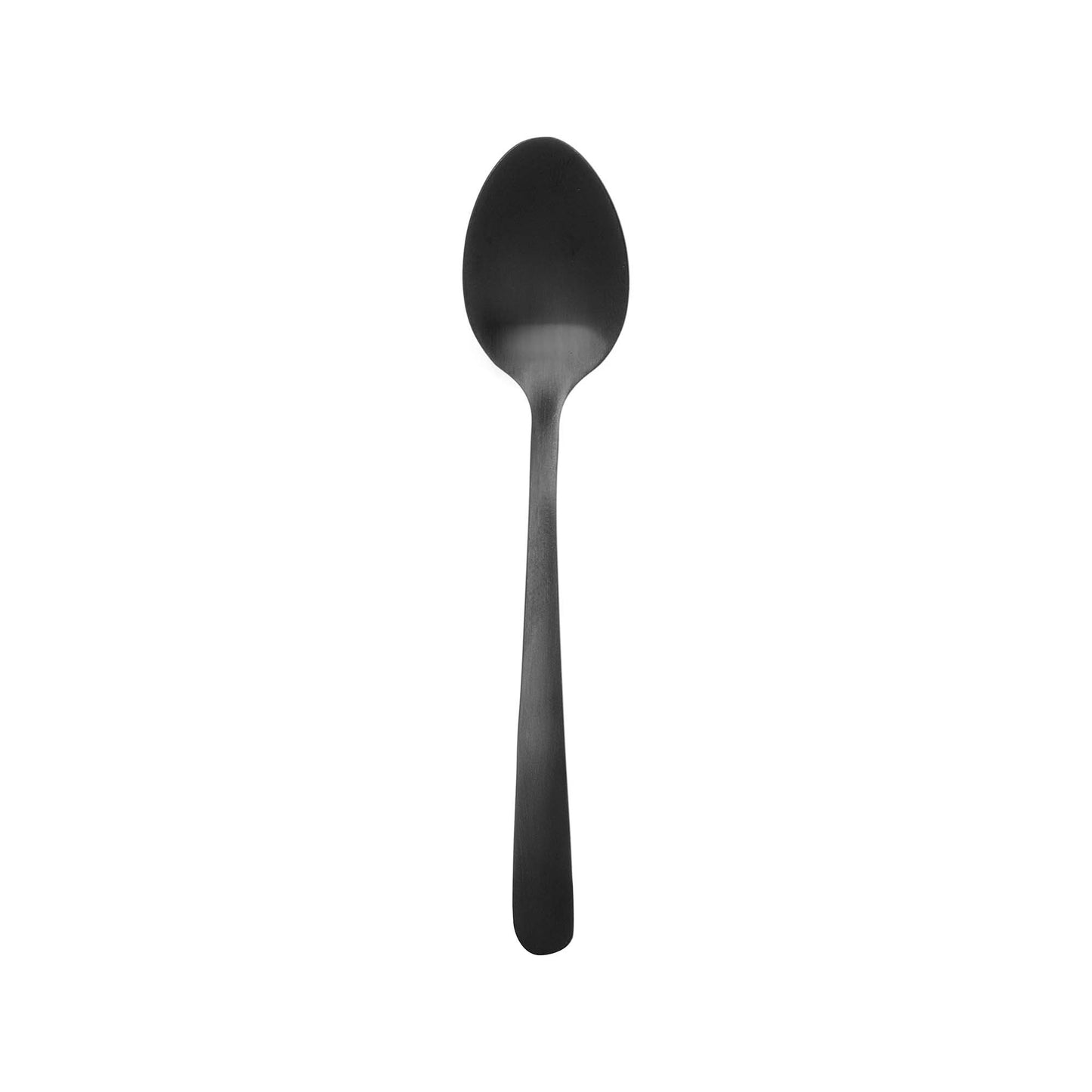 OVE Fjord Black Coffee Spoon, 114 mm, 18/0 Steel