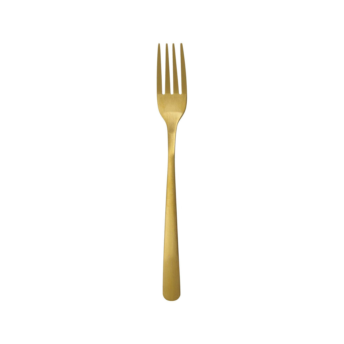 OVE Fjord Gold Table Fork, 210 mm, 18/0 Steel