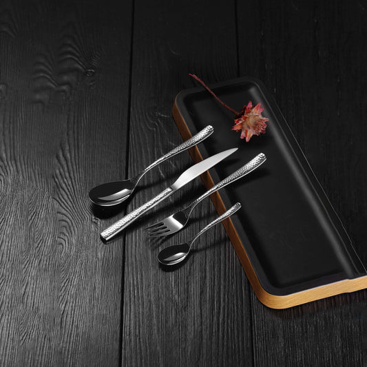 OVE Veneto Dessert Fork, 181 mm, 18/10 Steel