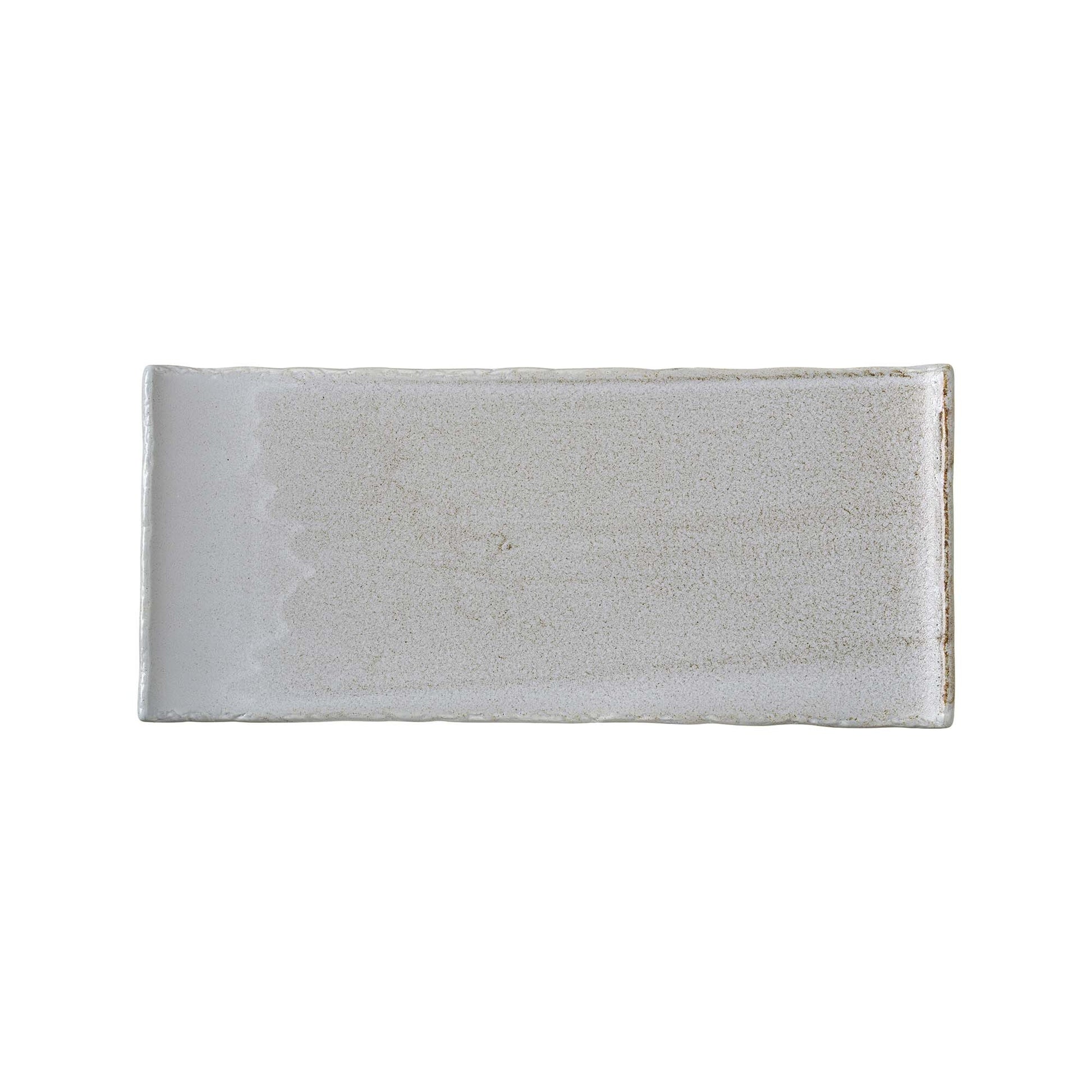 Fine Dine Rectangular plate - 260x115 mm