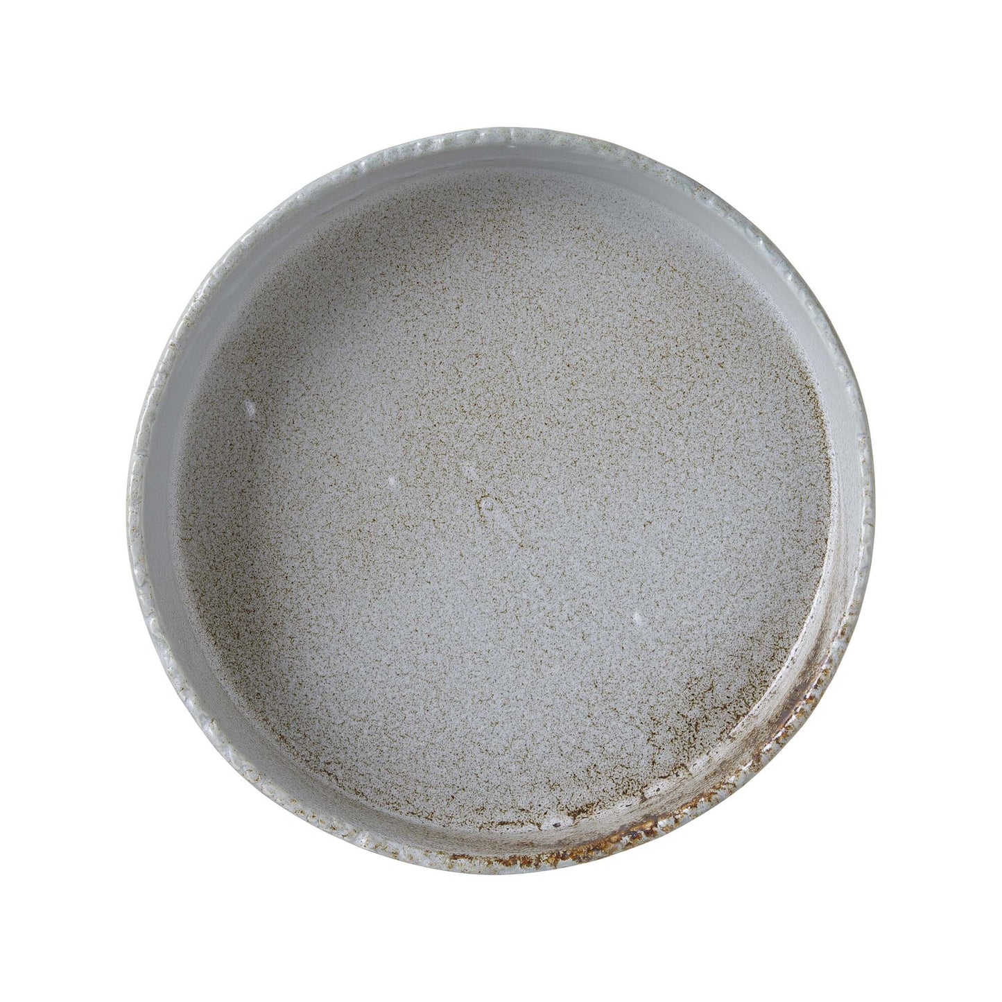 high edge plate