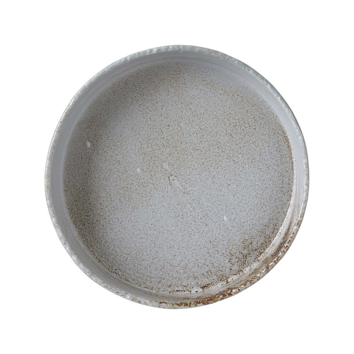 high edge plate