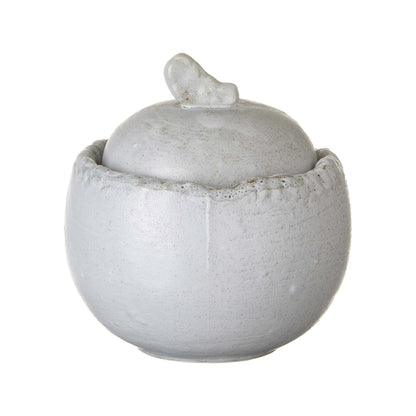 sugar bowl, 105x(h)110mm