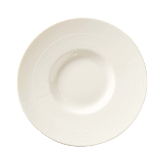 Crema presentation plate, 318mm