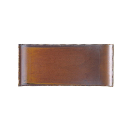 Fine Dine Rectangular plate - 260x115 mm