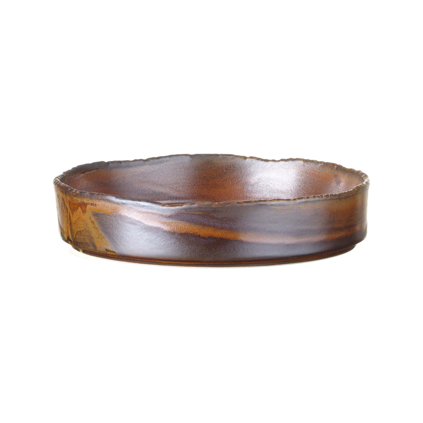 high edge plate