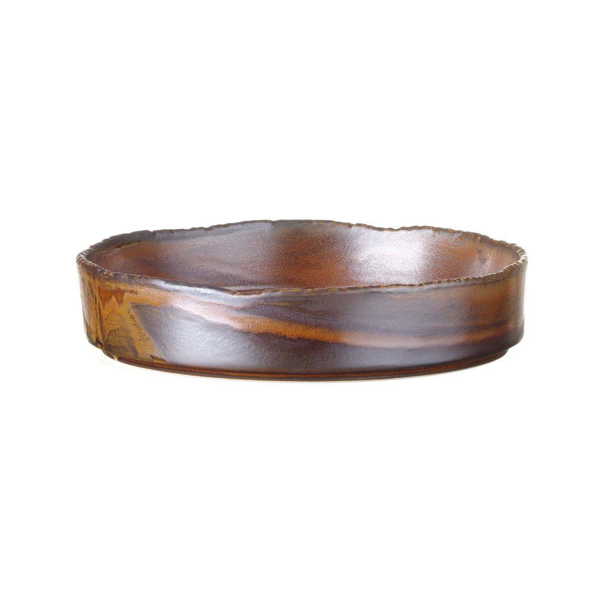 high edge plate