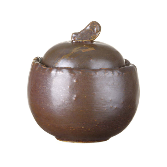 sugar bowl, 105x(h)110mm