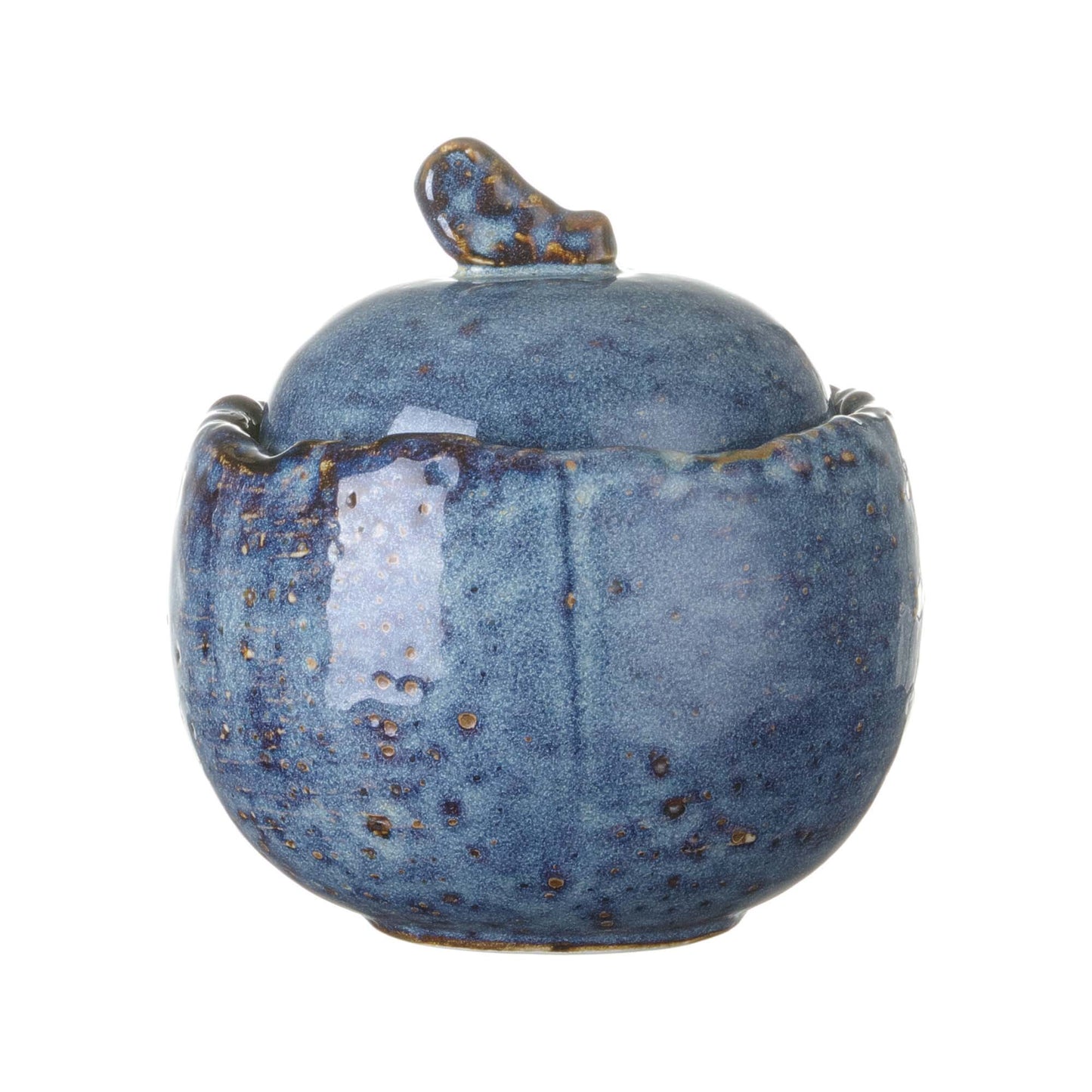 sugar bowl, 105x(h)110mm
