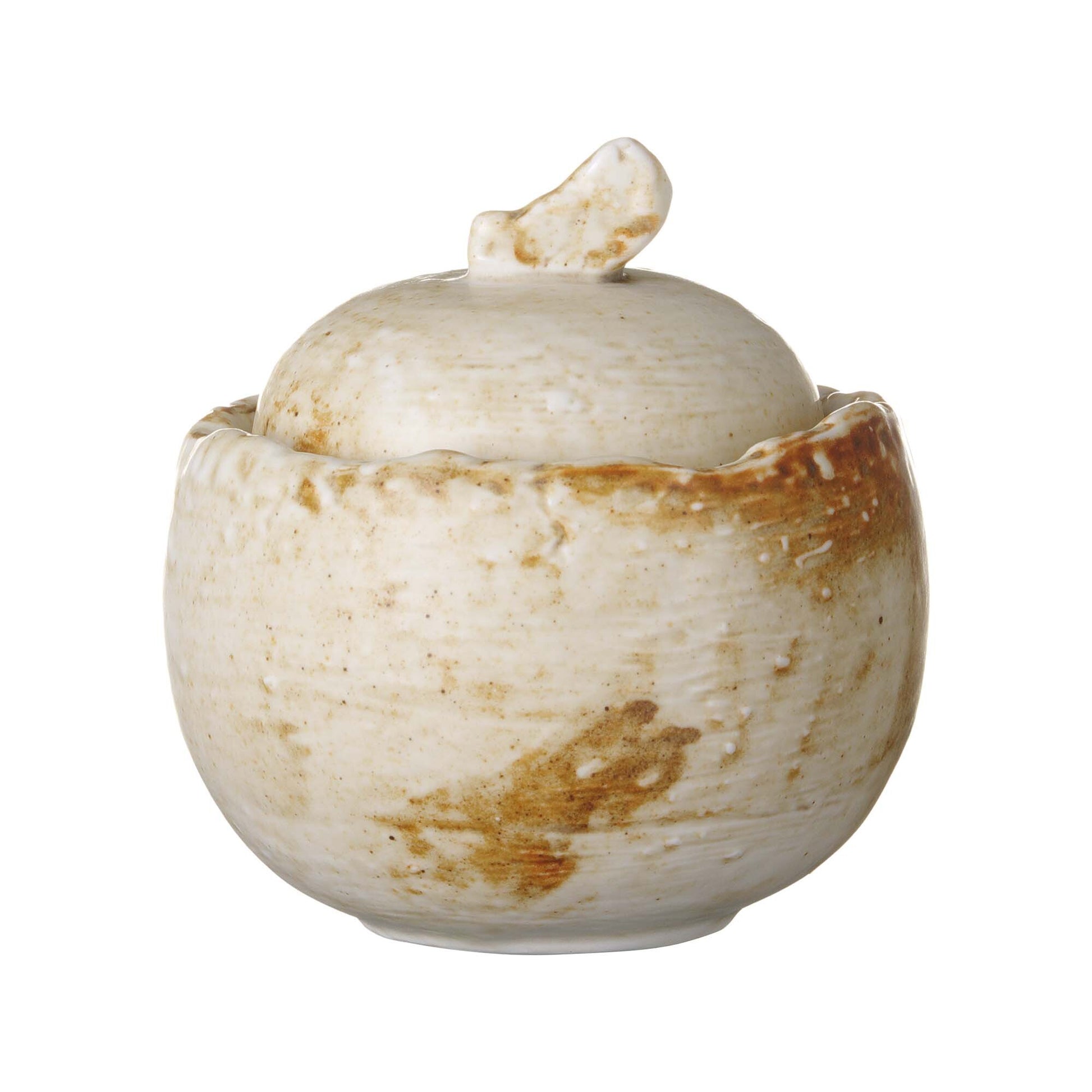sugar bowl, 105x(h)110mm