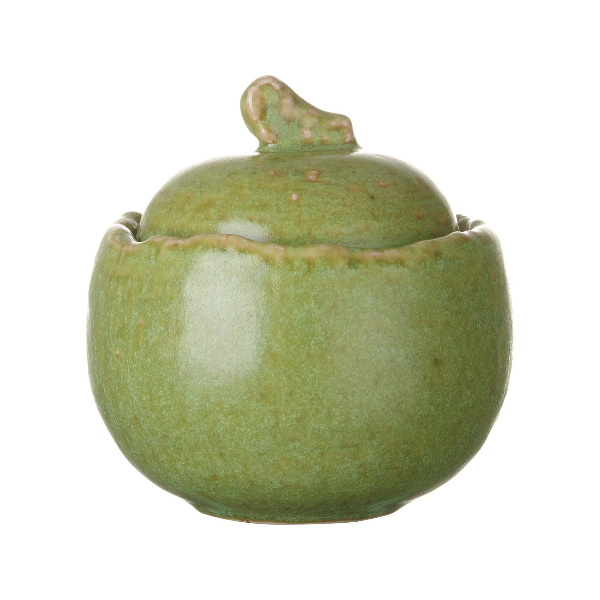 sugar bowl, 105x(h)110mm