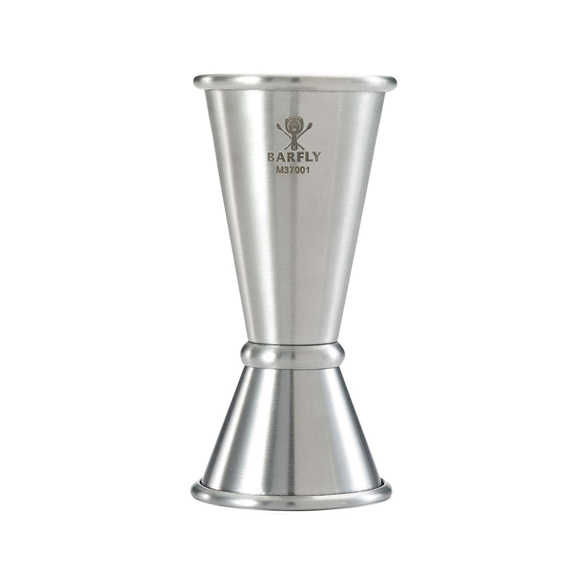 Bar jigger stainless steel, 20/40 ml