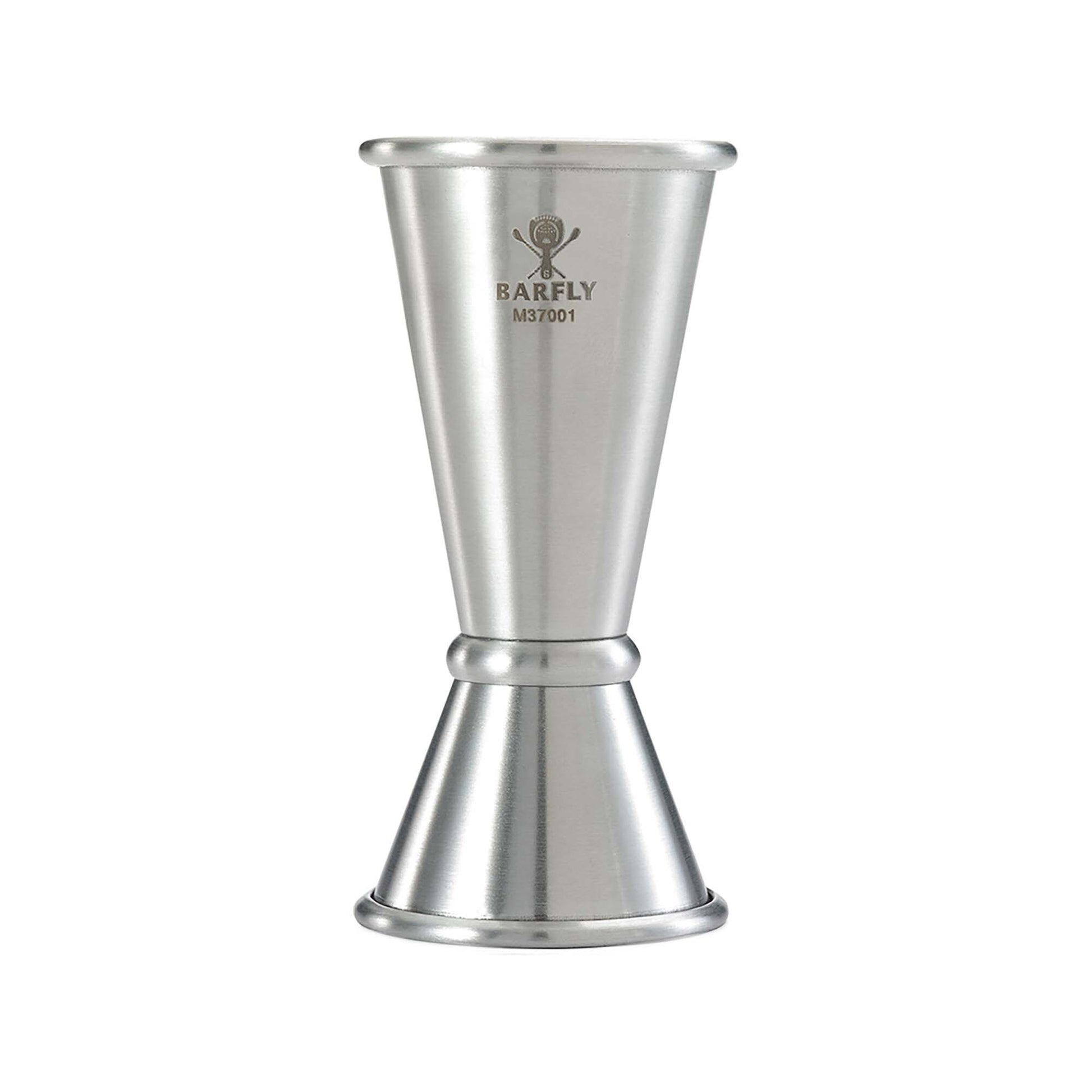 Bar jigger stainless steel, 20/40 ml