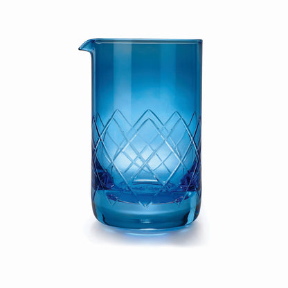 Mixing glass blue, 500 ml