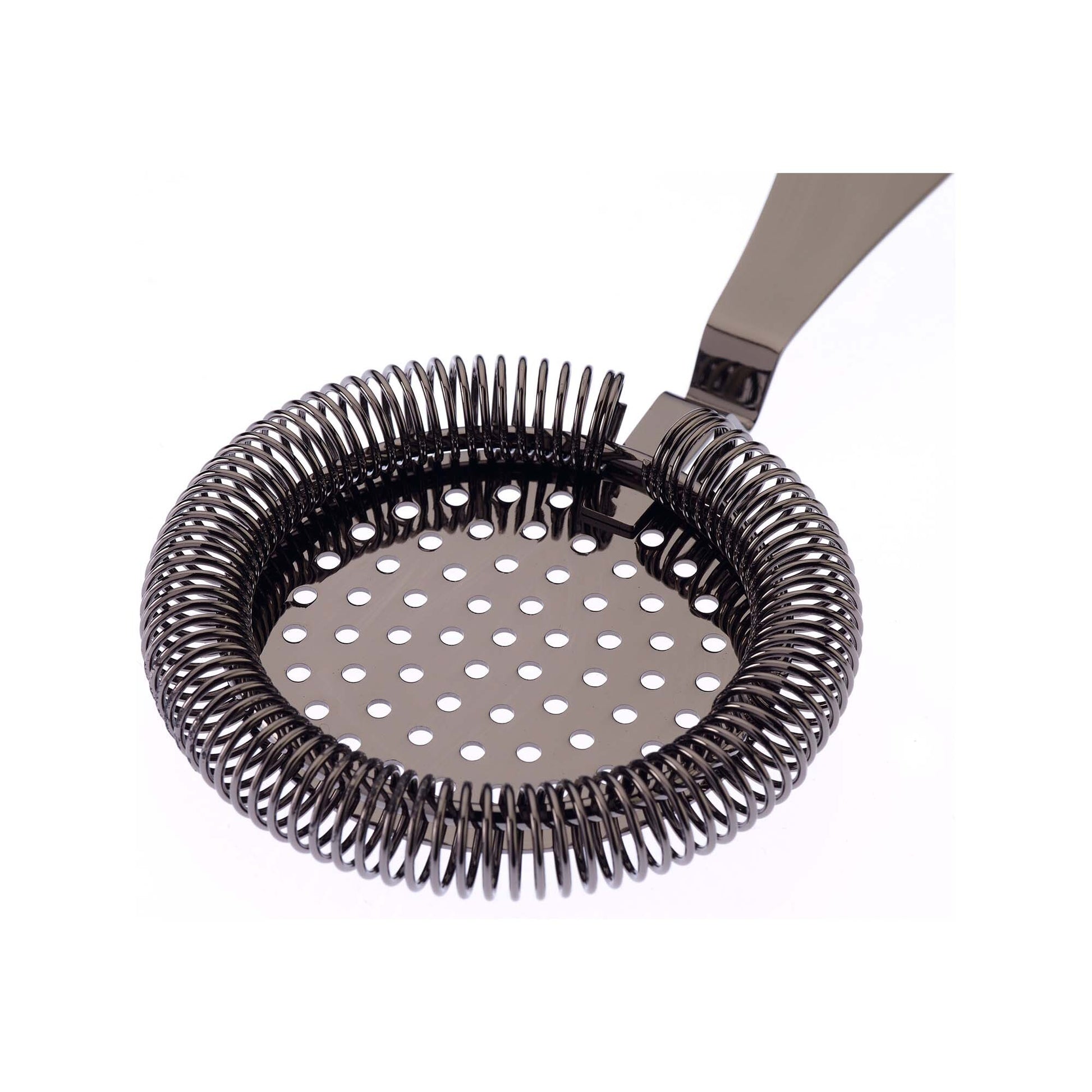 Hawthorne strainer black, 184 mm