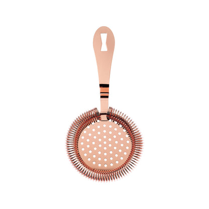 Hawthorne strainer copper, 184 mm